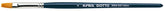 PINCEL GIOTTO SERIE ART 600 TAKLON N 8 CAJA 12 UD | 12 UNIDADES | (GIOTTO)